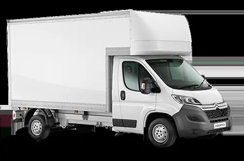 Luton Van Courier