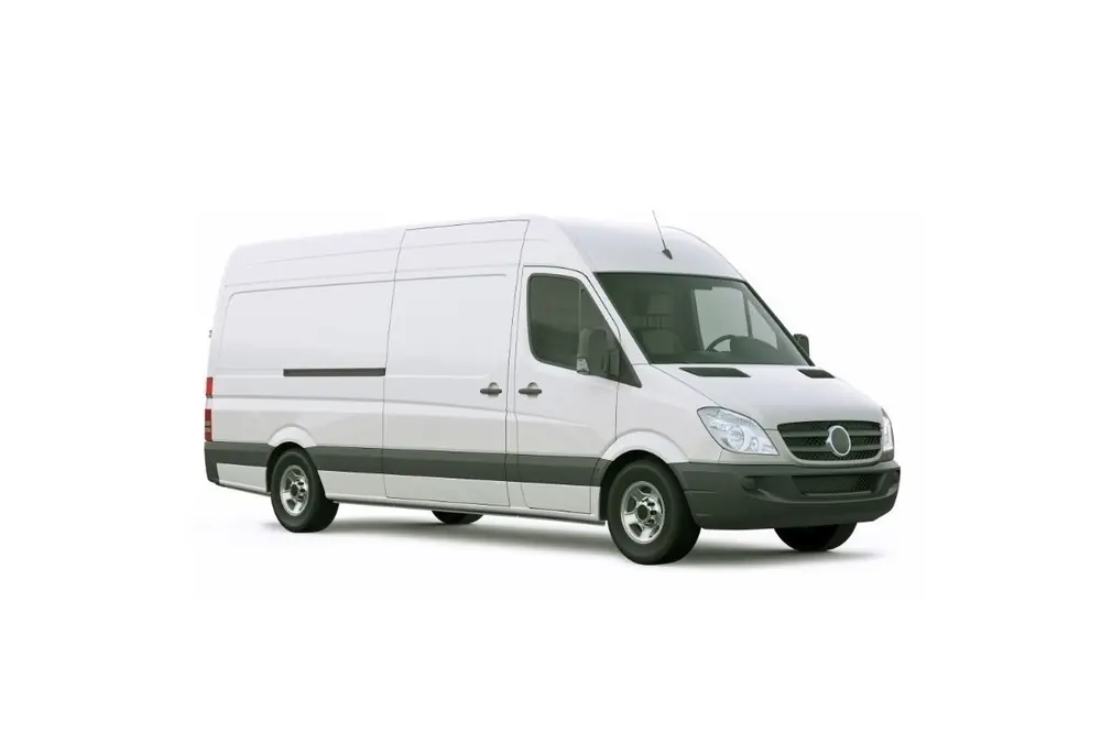 Long Wheel Base Van