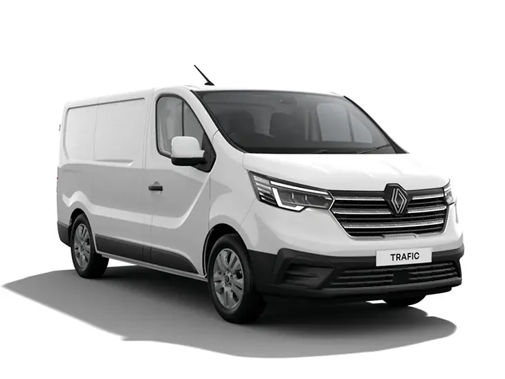 Medium Wheel Base Van